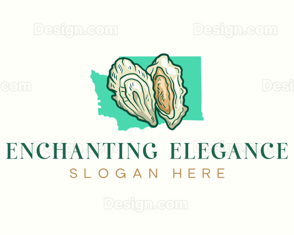 Washington Oyster Cuisine Logo