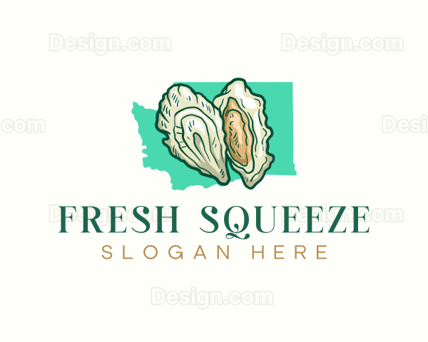 Washington Oyster Cuisine Logo