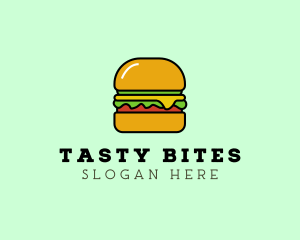 Veggie Burger Meal logo