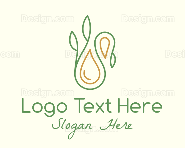 Lemongrass Essential Oil Logo