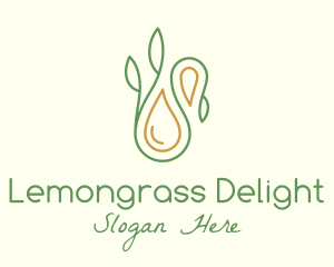 Lemongrass Essential Oil logo