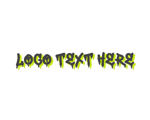 Hiphop Urban Graffiti logo