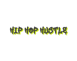 Hiphop Urban Graffiti logo