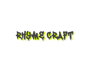 Hiphop Urban Graffiti logo