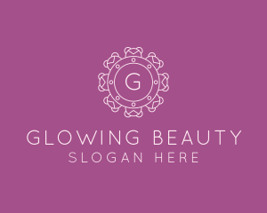 Floral Beauty Spa logo