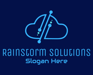 Digital Tech Cloud logo