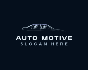 Motorsport Vehicle Mechanic logo design