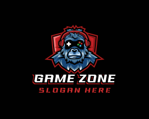 Gorilla Ape Gaming logo