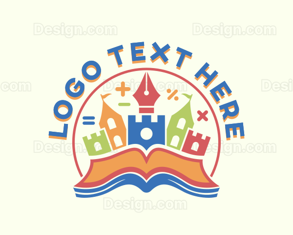 Castle Daycare Education Logo