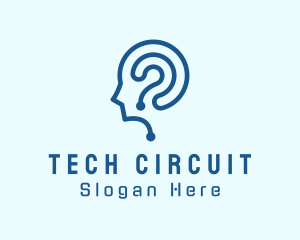 Cyber Mind Circuitry logo
