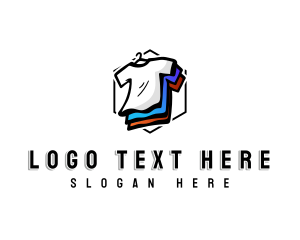 Tshirt Apparel Merchandise logo