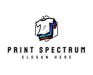 Tshirt Apparel Merchandise logo design