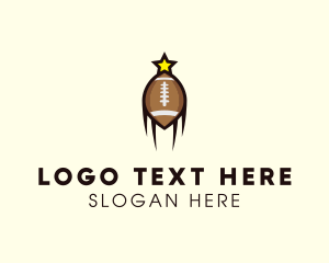 American Football Star logo