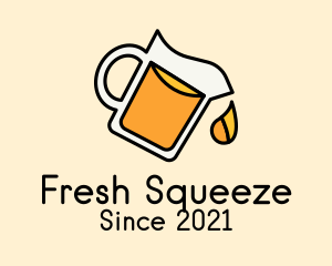 Fruit Juice Pitcher logo