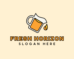 Fruit Juice Pitcher logo