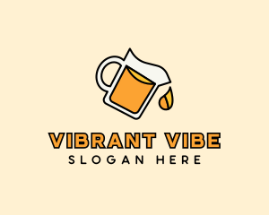 Fruit Juice Pitcher logo