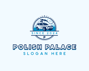 Automobile Polish Detailing logo