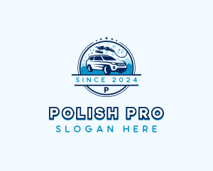 Automobile Polish Detailing logo