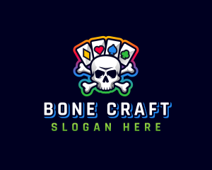 Casino Skull Bone logo