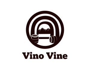 Winery Wine Cellar logo