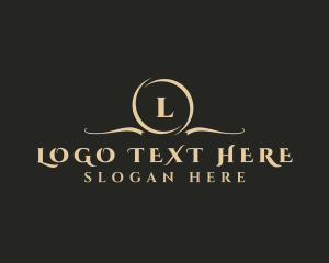 High End Event Stylist  logo