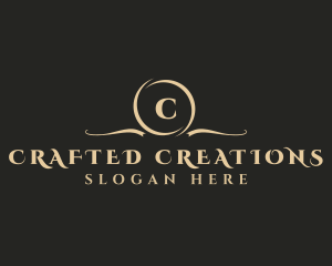 High End Event Stylist  logo design