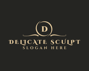 High End Event Stylist  logo design