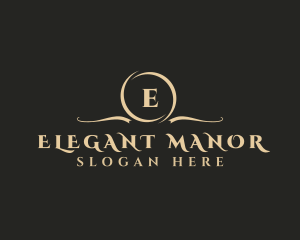 High End Event Stylist  logo design