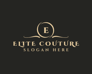 High End Event Stylist  logo design