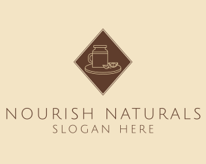 Fermented Kombucha Tea logo