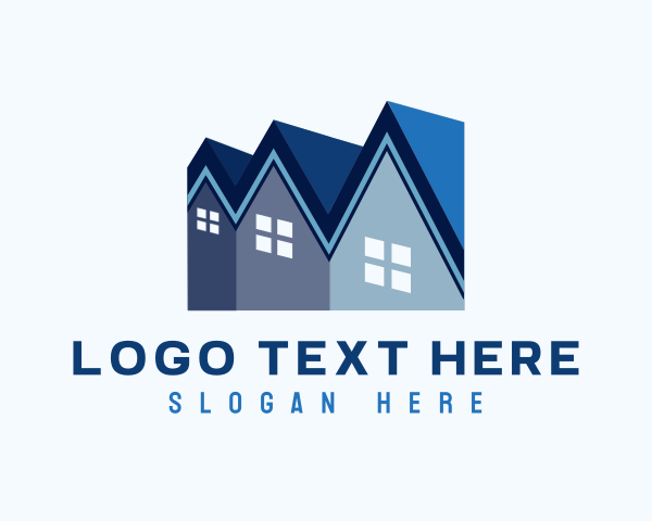 Residential Housing Rental logo