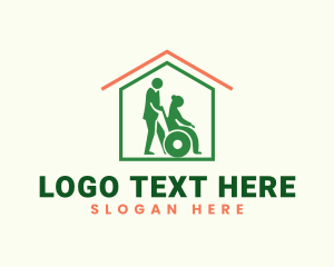 Elderly Community Shelter logo