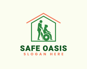 Elderly Community Shelter logo