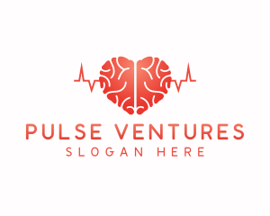 Heart Brain Pulse logo