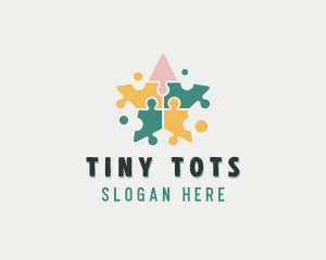 Star Kindergarten Daycare logo design