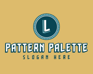 Tribal Tattoo Pattern logo