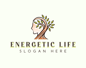 Wellness Natural Therapy logo design