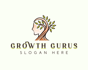 Wellness Natural Therapy logo design