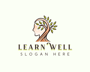 Wellness Natural Therapy logo design