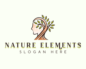 Wellness Natural Therapy logo design