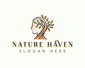 Wellness Natural Therapy logo design