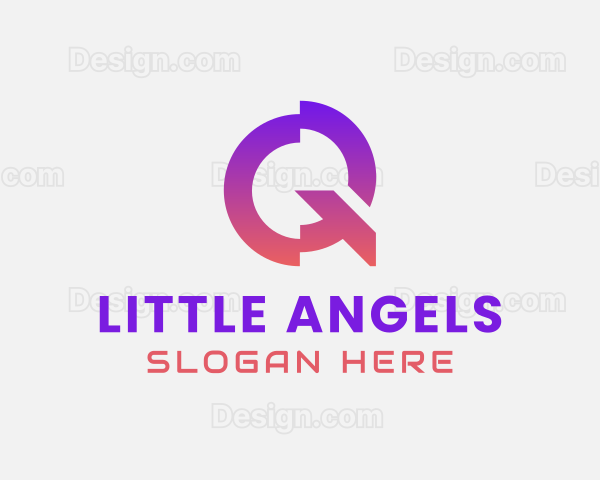 Digital Software App Logo