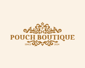 Royalty Stylish Boutique logo design