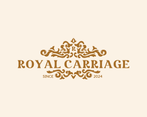 Royalty Stylish Boutique logo design