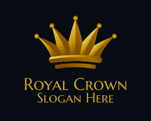 Gold Crown Royalty logo