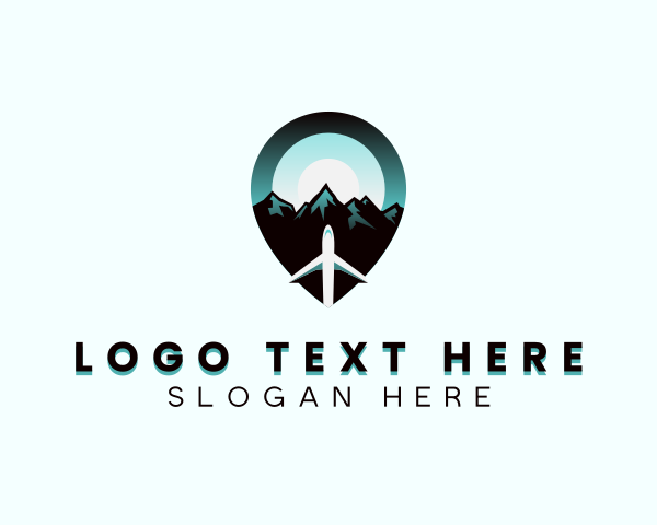 Travel logo example 1