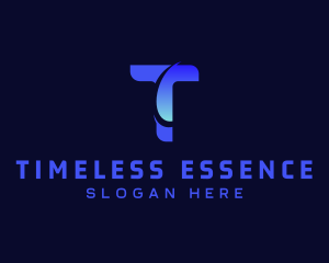 Letter T Generic Business logo design