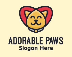 Pet Cat Care logo