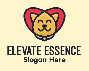 Pet Cat Care logo