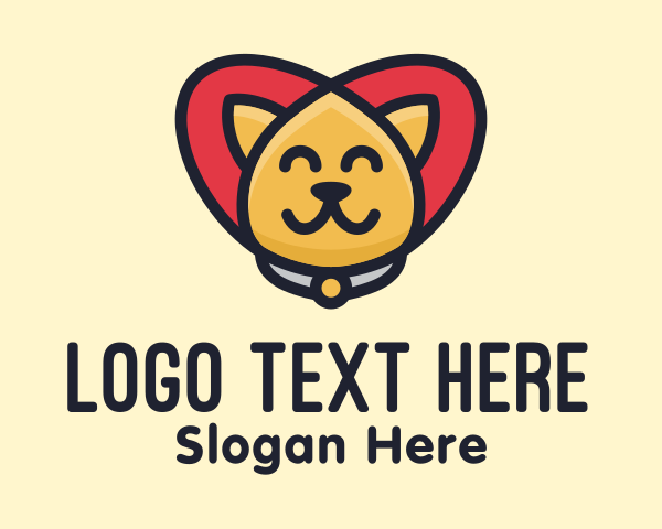 Lovable logo example 2